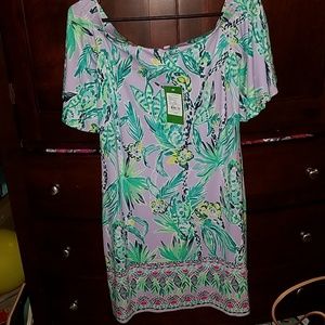 Lilly Pulitzer Fawcett Dress